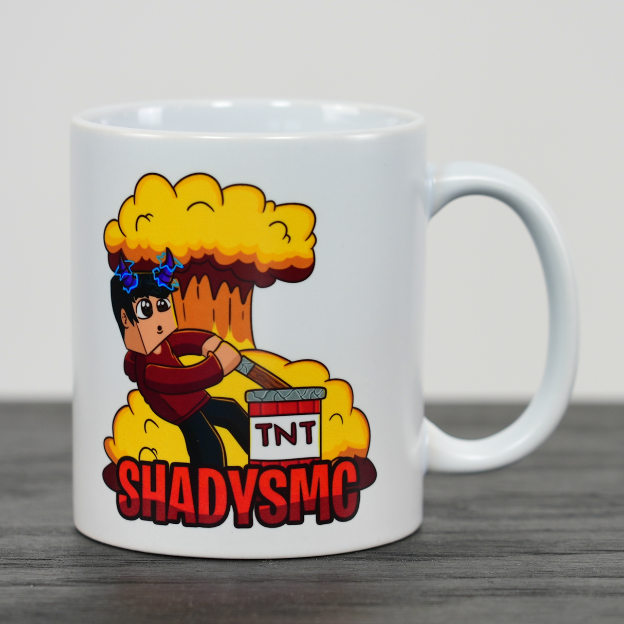 ShadysMC TNT Cup