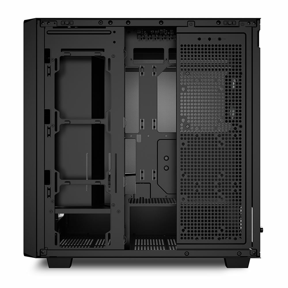 Sharkoon Rebel C70M RGB, Tower Case (Black)