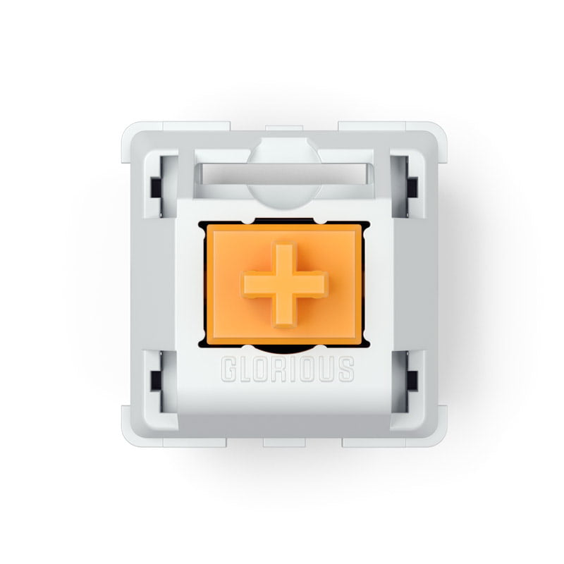 Glorious Panda Switchar (36-pack) - Smörjt