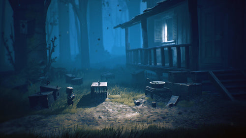 Little Nightmares II (2)