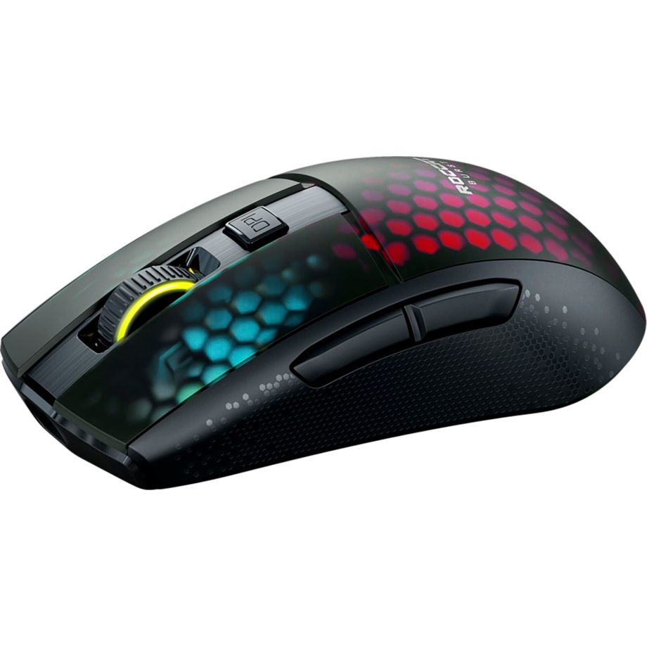 Roccat Burst Pro Air Black