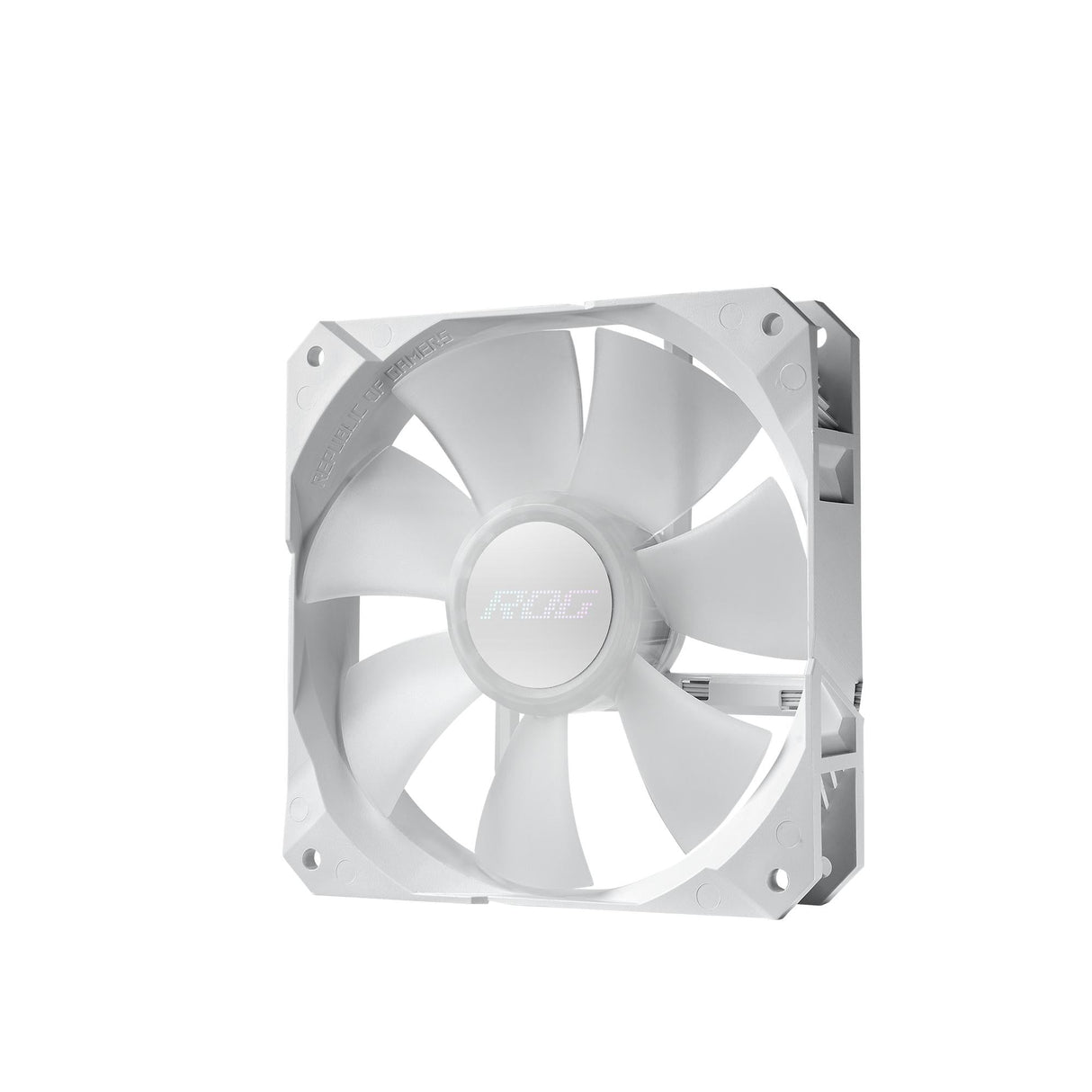 ASUS ROG STRIX LC II 240 ARGB WHITE EDITION AiO Liquid Cooler ASUS