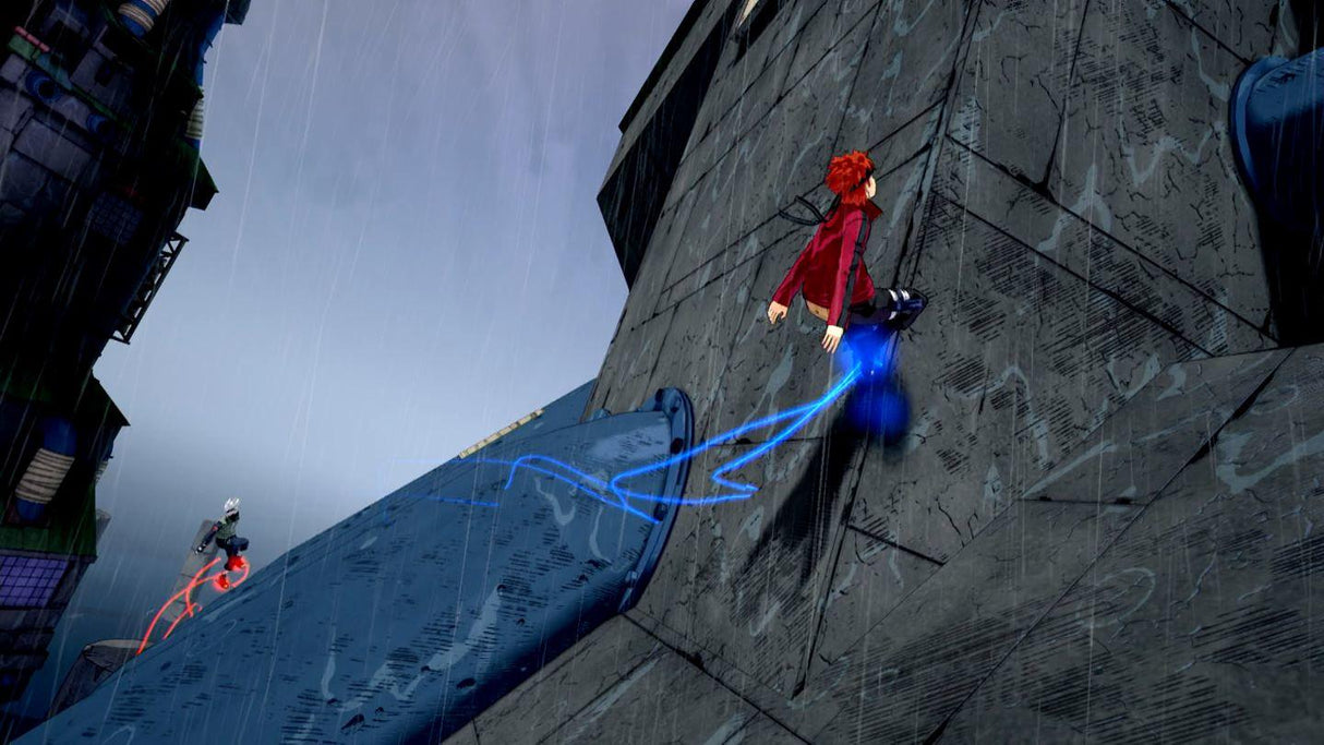 Naruto Till Boruto: Shinobi Anfallare