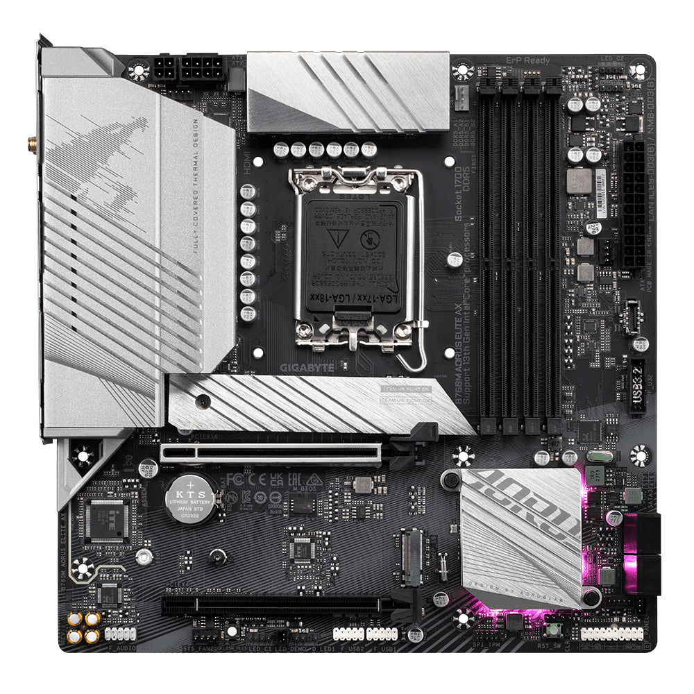 Gigabyte B760M AORUS ELITE AXE