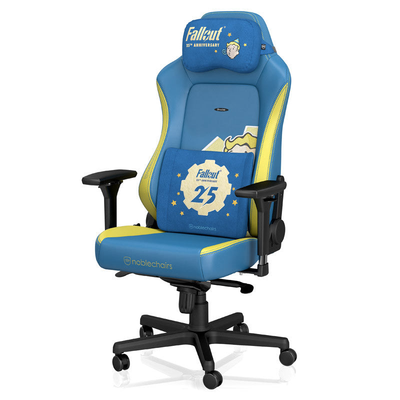 Noblechairs Memory Foam Kuddset För Spelstol - Fallout 25th Anniversary Edition