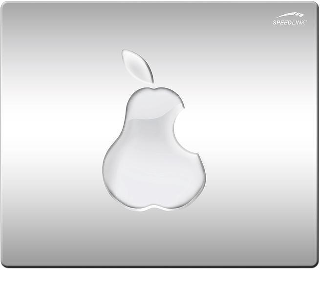 Speedlink - Silk Mousepad Pear Speedlink