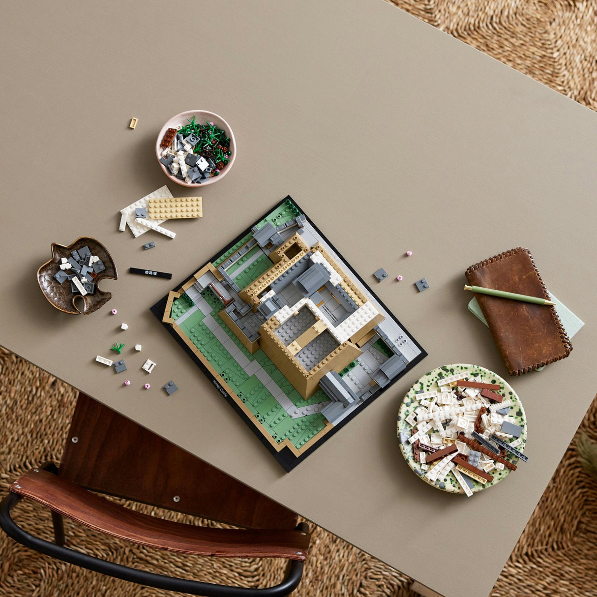 LEGO Architecture - Himeji Castle (21060)