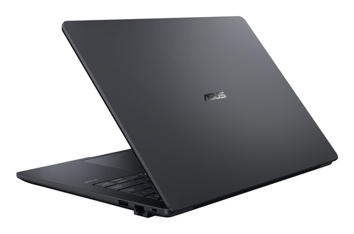 ASUS ExpertBook B3 G1 B3406CCA-LY0593 – set skråt forfra (vinkel 4); tastaturlayout illustrativt