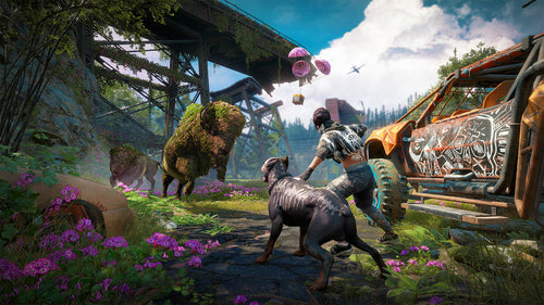 Far Cry New Dawn – Xbox One – motiv fra spillet 2