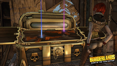 Borderlands - Game of the Year Edition ( Import )
