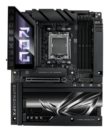 ASUS ROG CROSSHAIR X870E HERO BTF – AM5 bundkort