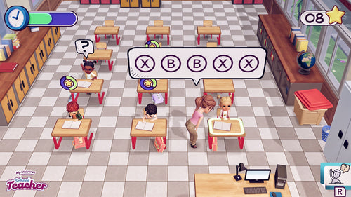 MY UNIVERSE: COOKING STAR RESTAURANT
