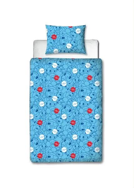 Sängkläder - 140 X 200 Cm - Pokémon (POK553)