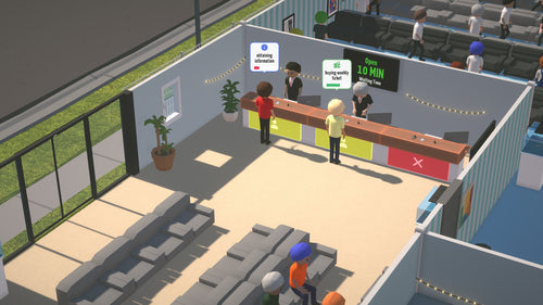 City Bus Manager Aerosoft