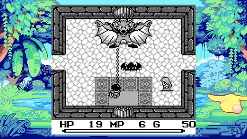 Collection of Mana – Nintendo Switch – skærmbillede 3