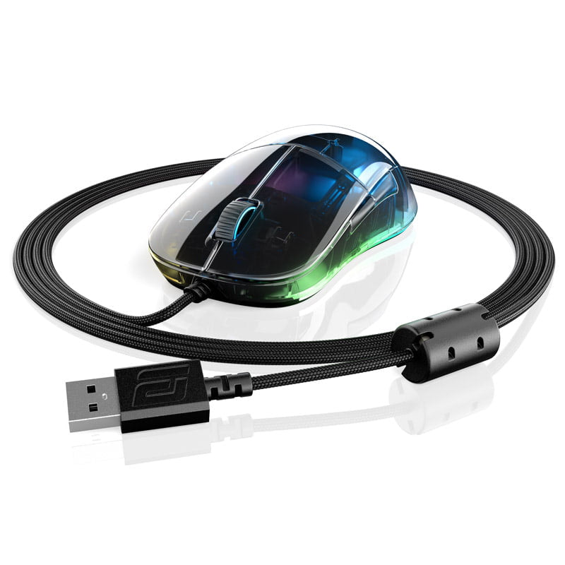 Endgame Gear XM1 RGB Gaming Mouse - Dark Reflex