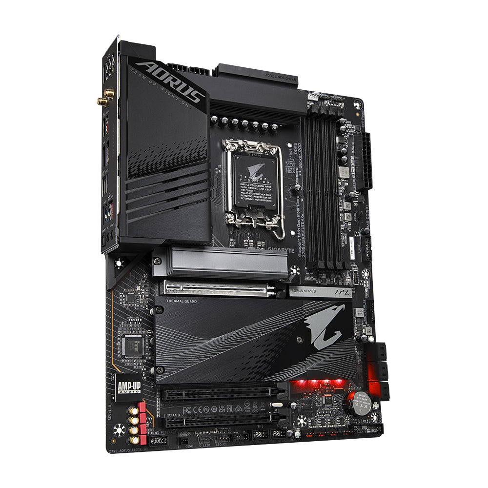 Gigabyte Z790 AORUS ELITE AXE