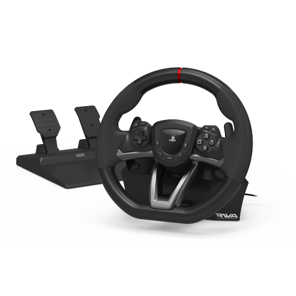 HORI - Racing Wheel Apex + 7-Speed Racing Shifter Bundle För PC (Windows 11/10)