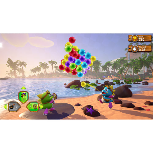 Puzzle Bobble 3D: Vacation Odyssey ININ