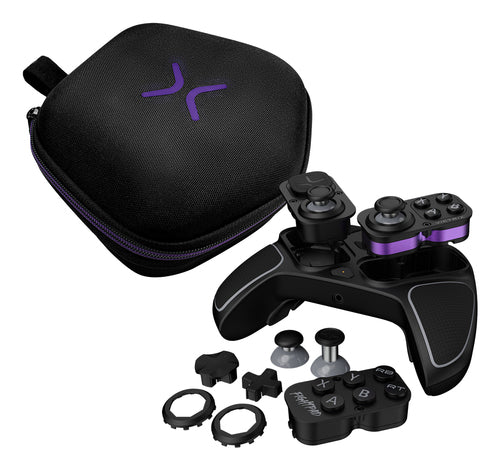 Turtle Beach Victrix Pro BFG Reloaded – Xbox/PC, sort – Controller med etui og moduler