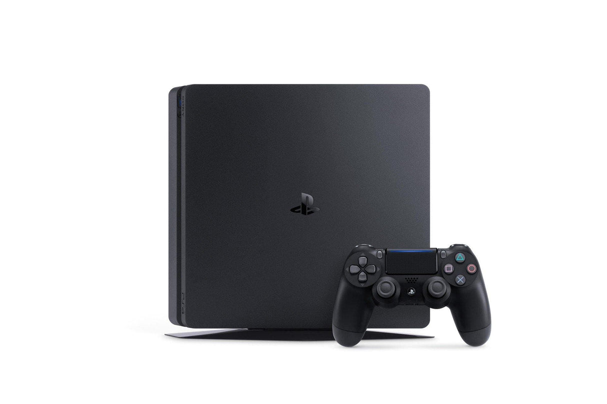 Playstation 4 Slim Console - 500GB (nordisk)