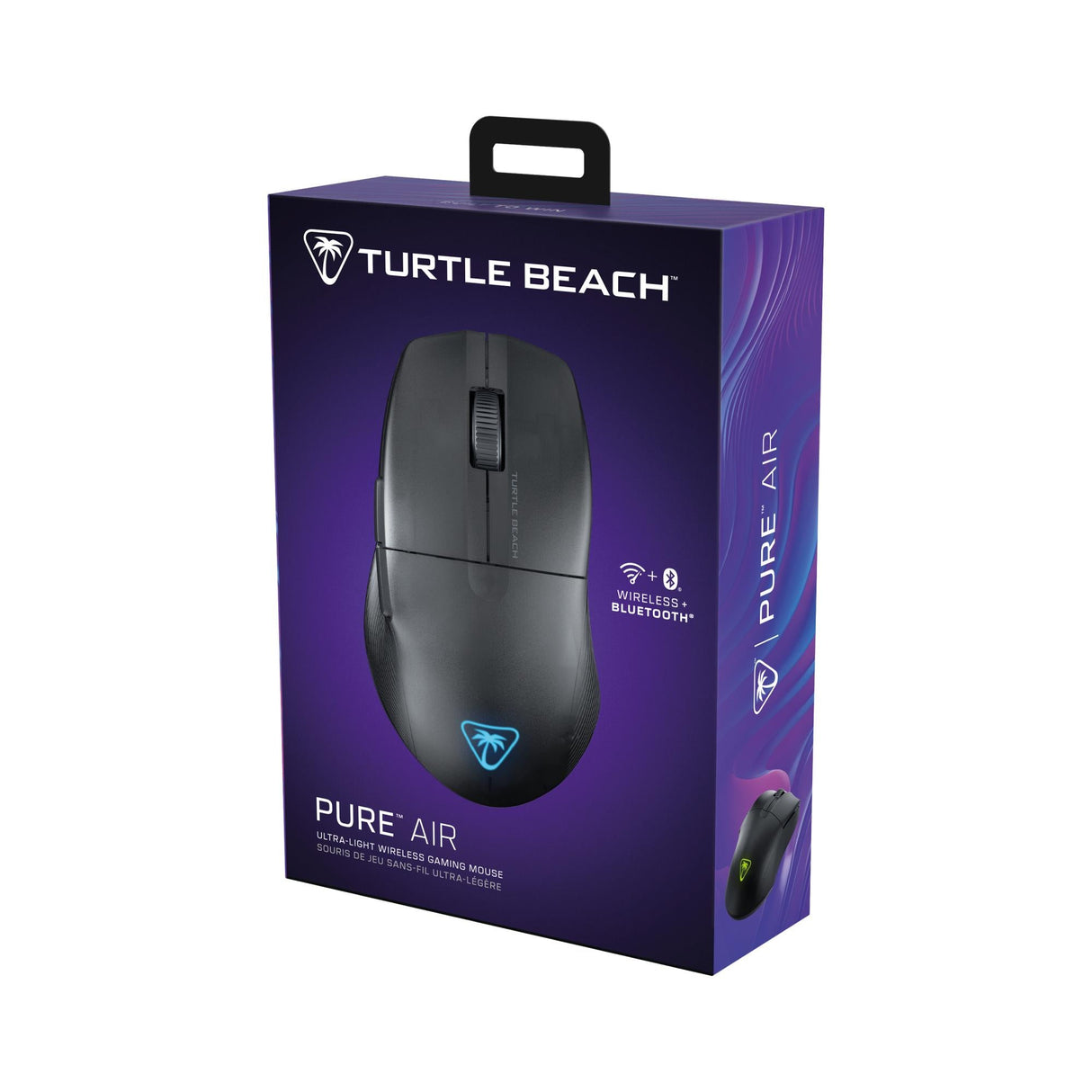 Turtle Beach - Pure Air Ultralätt Trådlös Spelmus