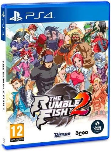 The Rumble Fish 2