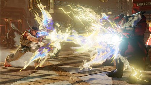 Street Fighter V (5) Champion Edition