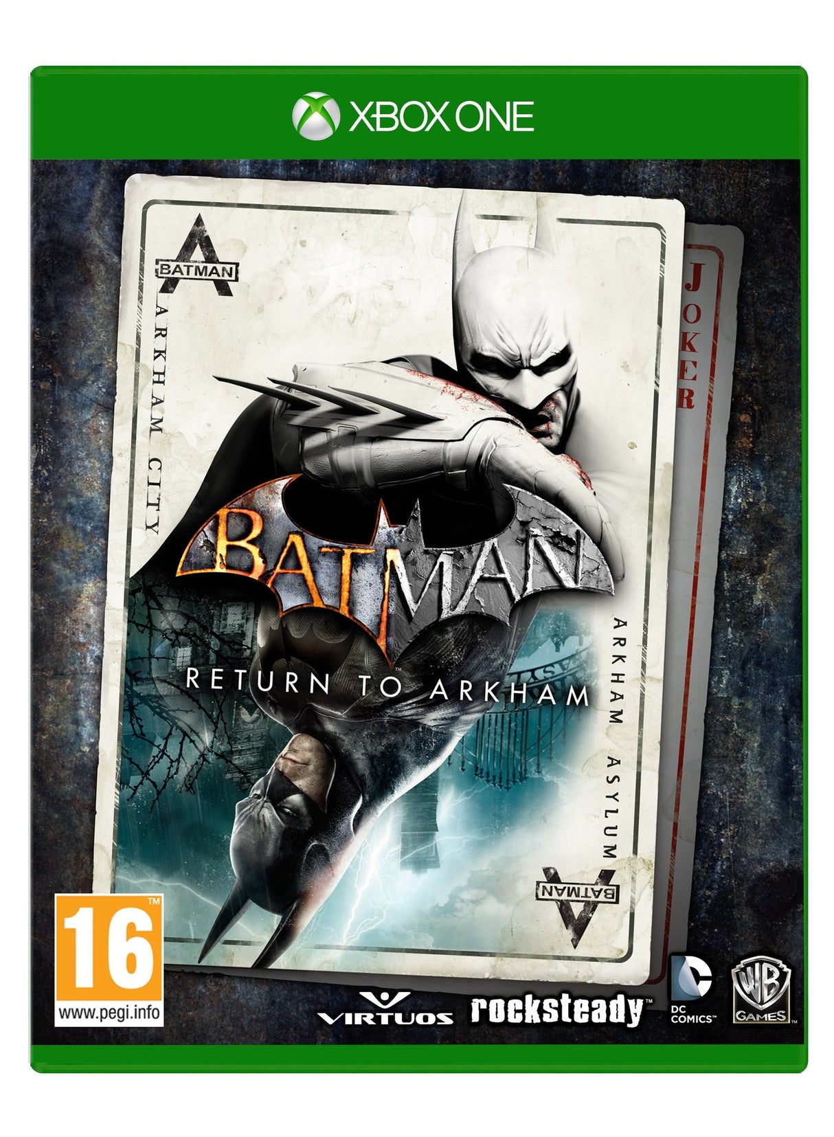 Batman: Return To Arkham - Xbox One