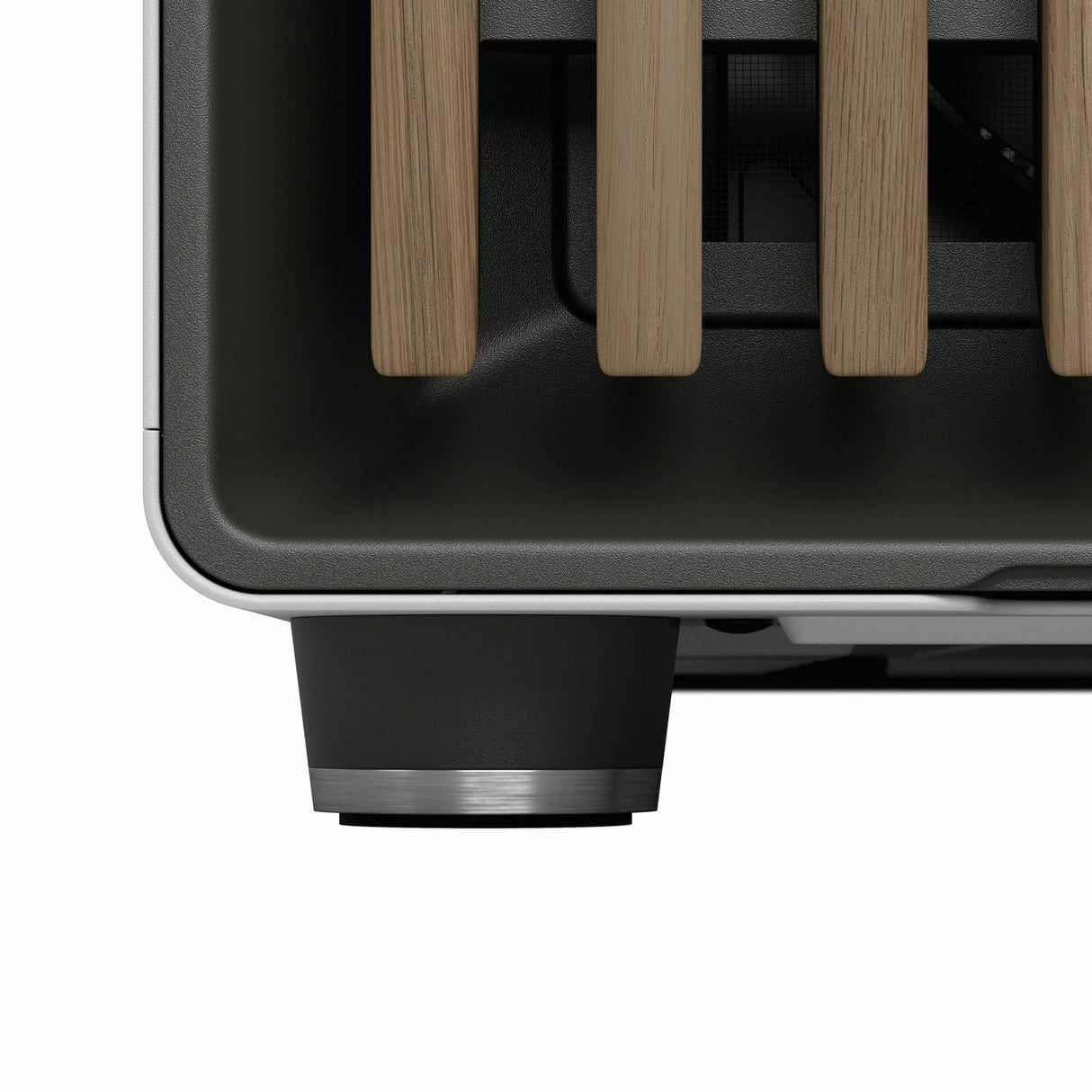 Midi Fractal Design North XL Kritvit