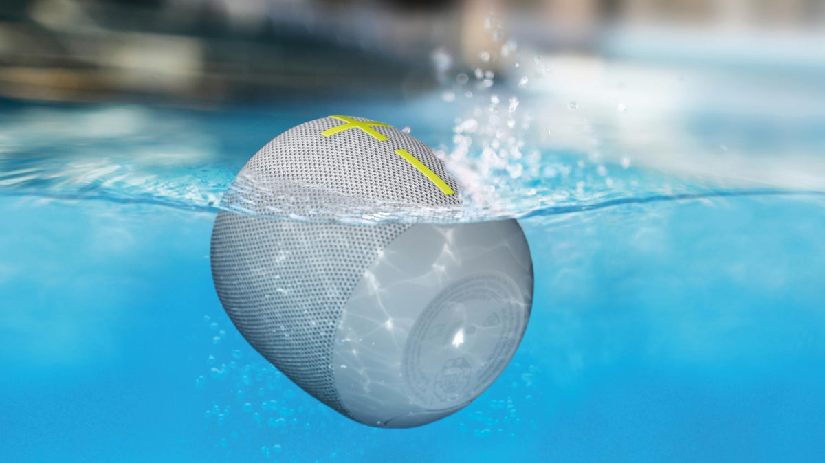 Logitech - Ultimate Ears WONDERBOOM 4 Active Ultimate Ears