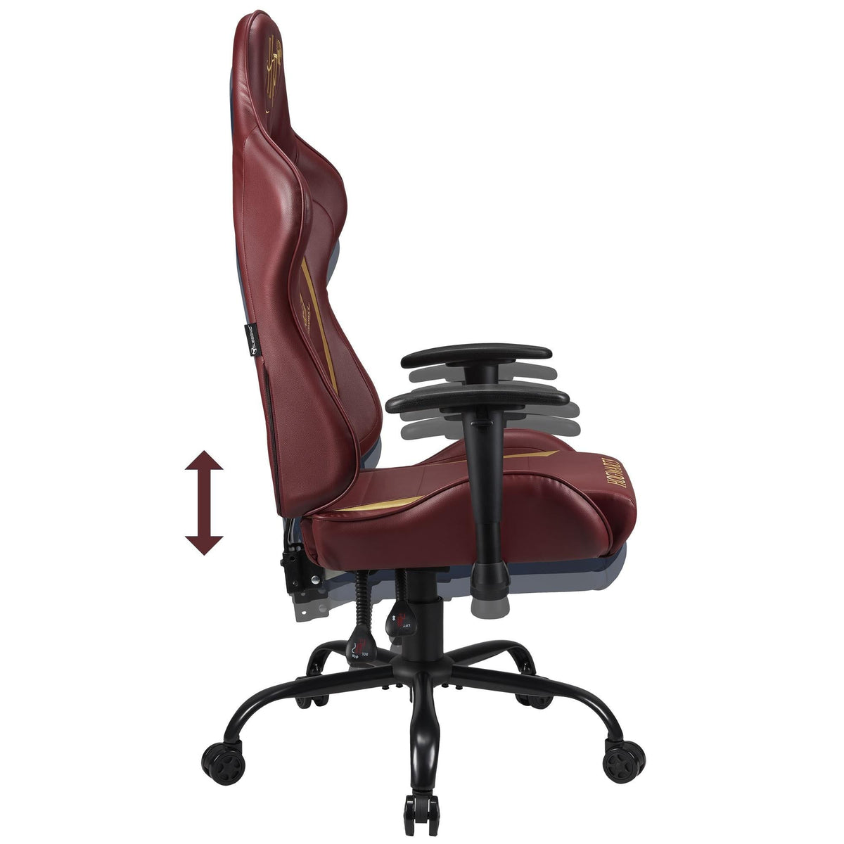 Subsonic Pro Gaming Chair Harry Potter (size L-XL) Subsonic