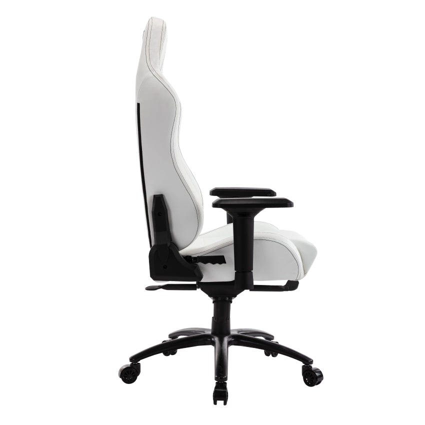 E-Sport Pro Comfort Gaming Stol - Vit
