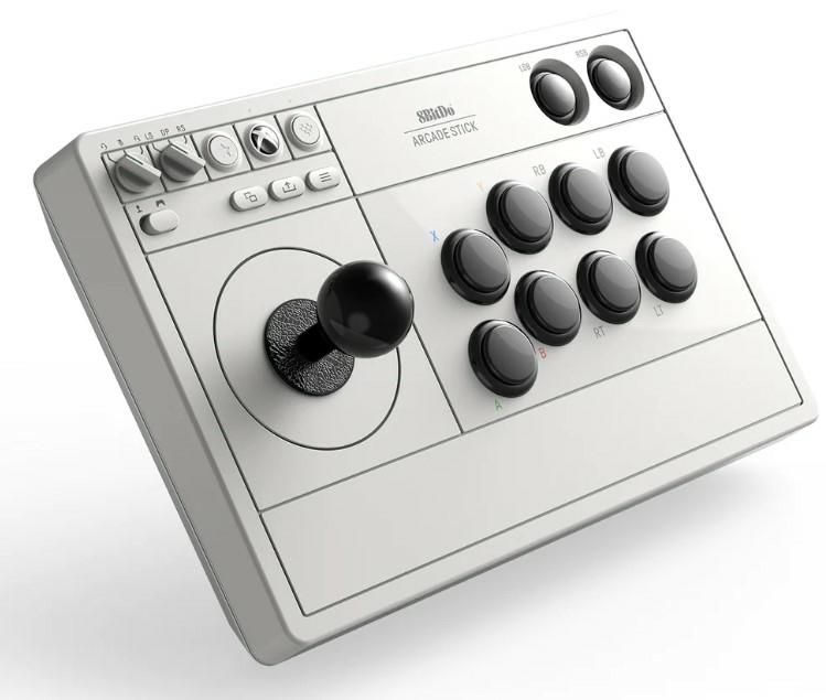 8BitDo Arcade Stick Xbox & PC Vit