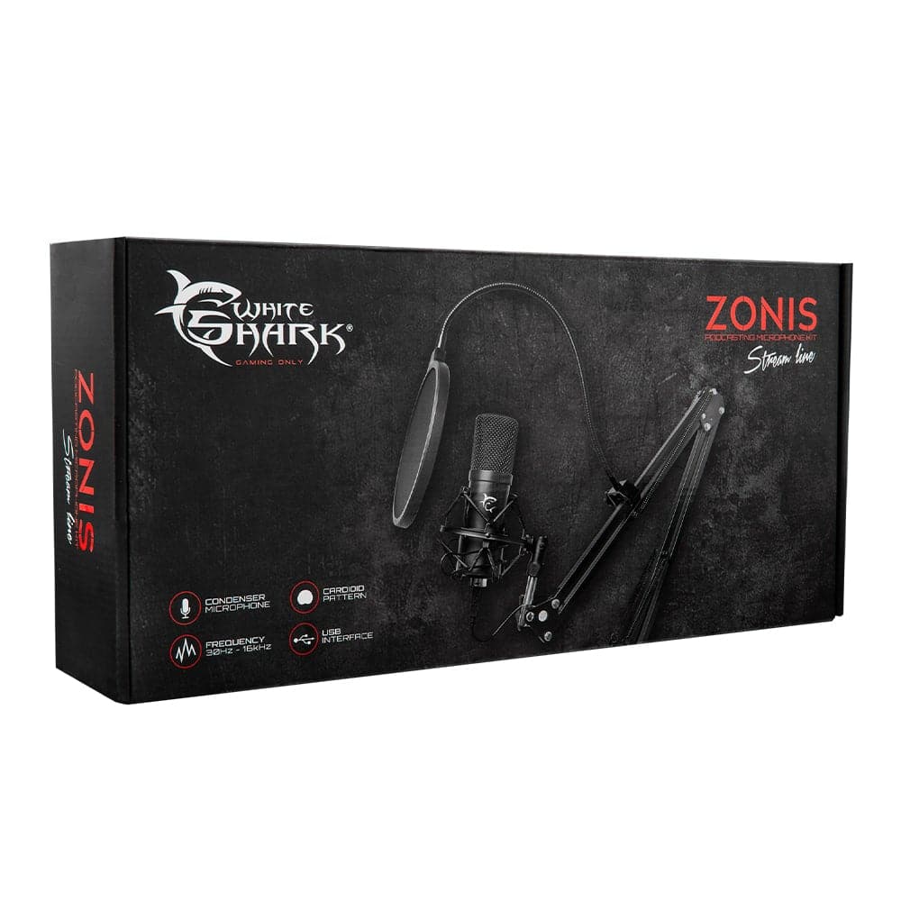 White Shark Microphone DSM-01 Zonis
