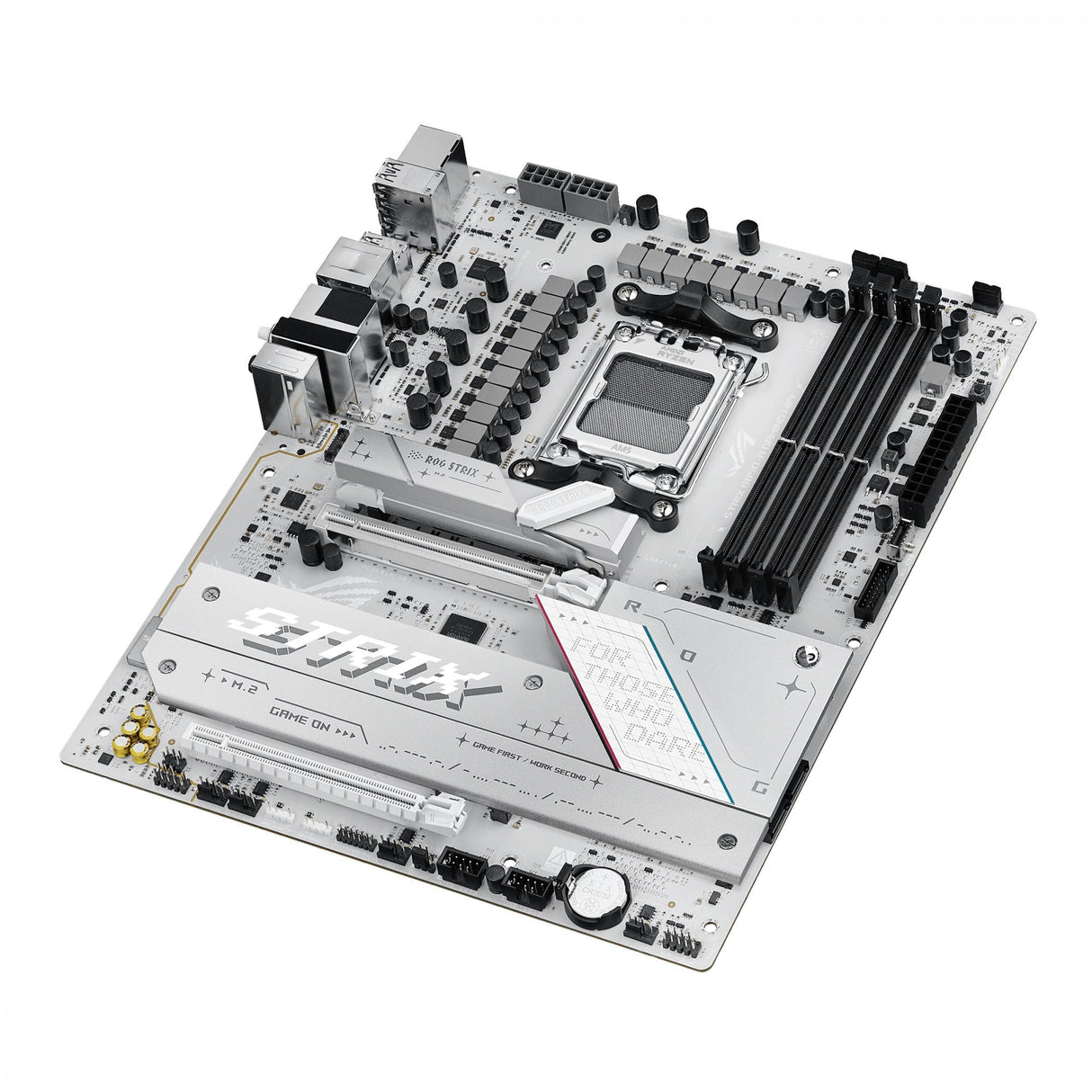 ASUS ROG STRIX B850-A GAMING WIFI (ATX, B850, AM5) ASUS