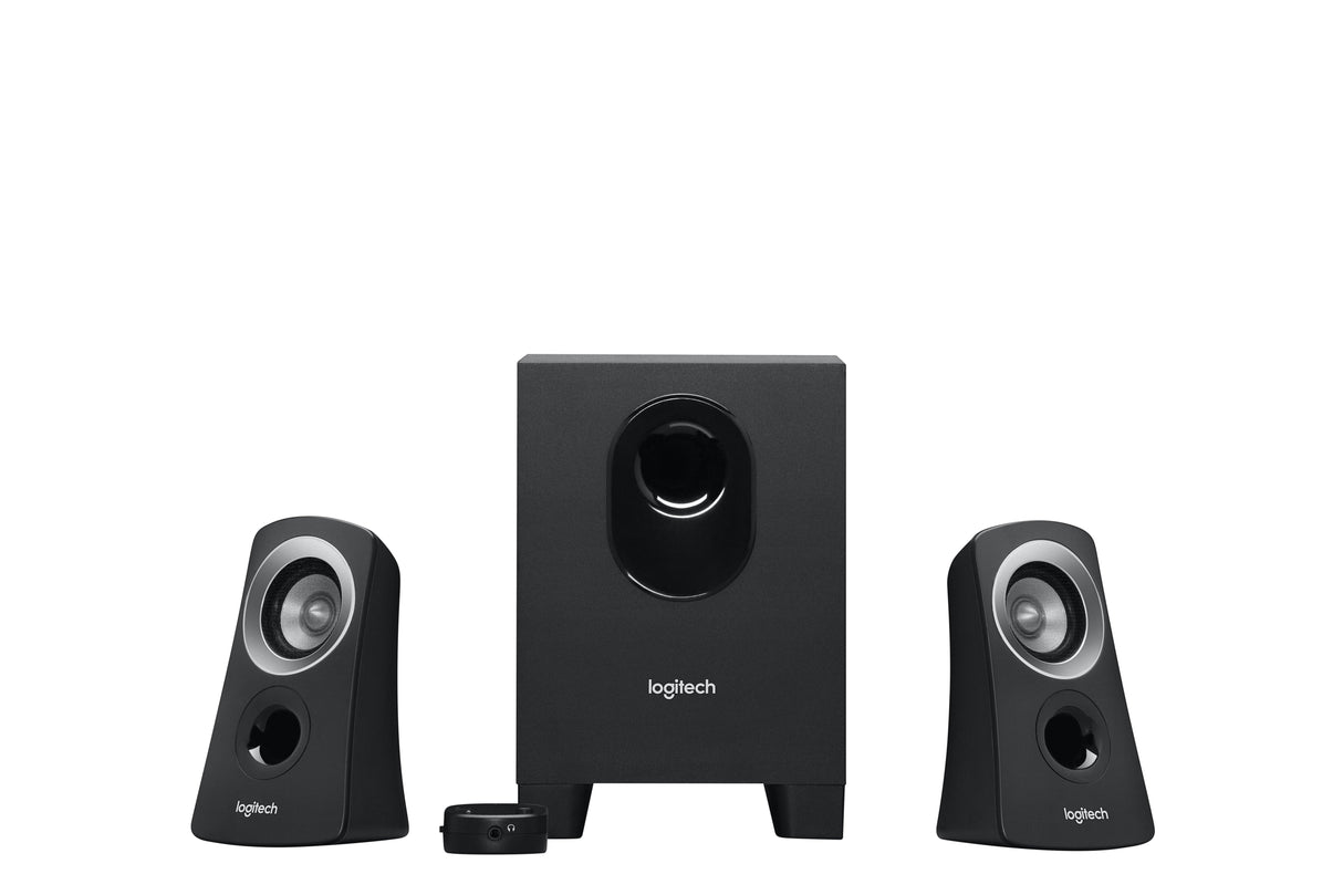Logitech Z-313 2.1-kanals Högtalarsystem