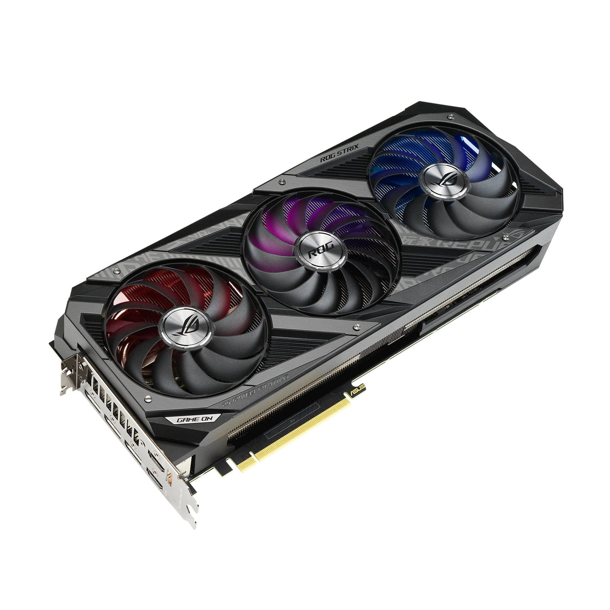 ASUS ROG Strix GeForce RTX 3080 OC Edition 12GB