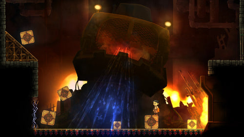 Teslagrad Power Pack