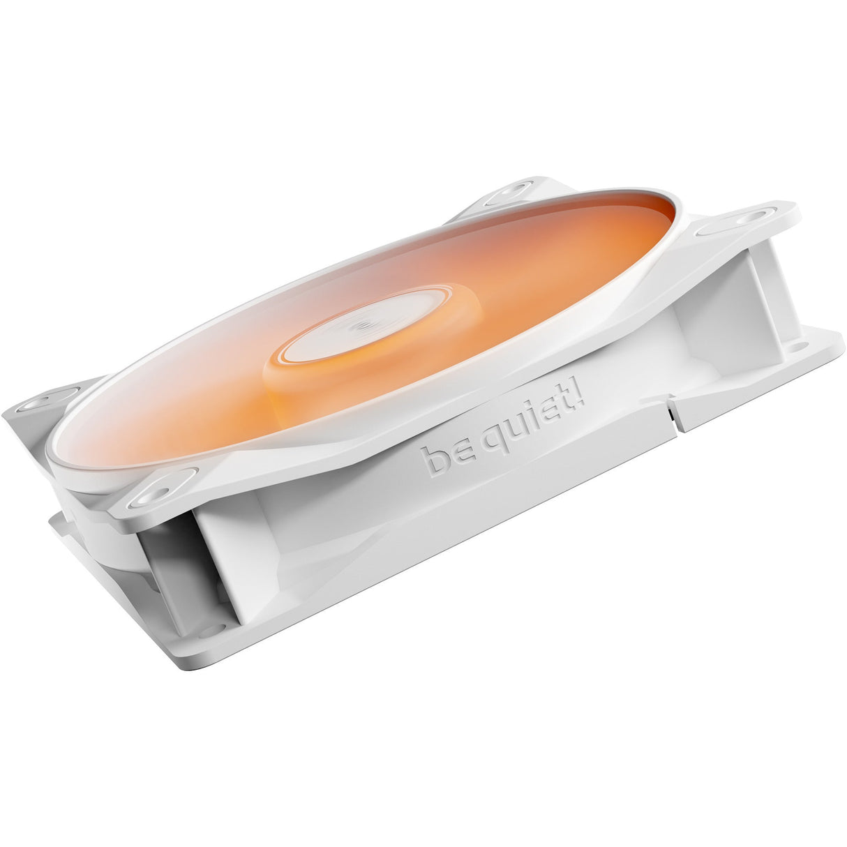 Be quiet Light Wings LX PWM 120 mm Reverse (white, 120 mm) Be quiet