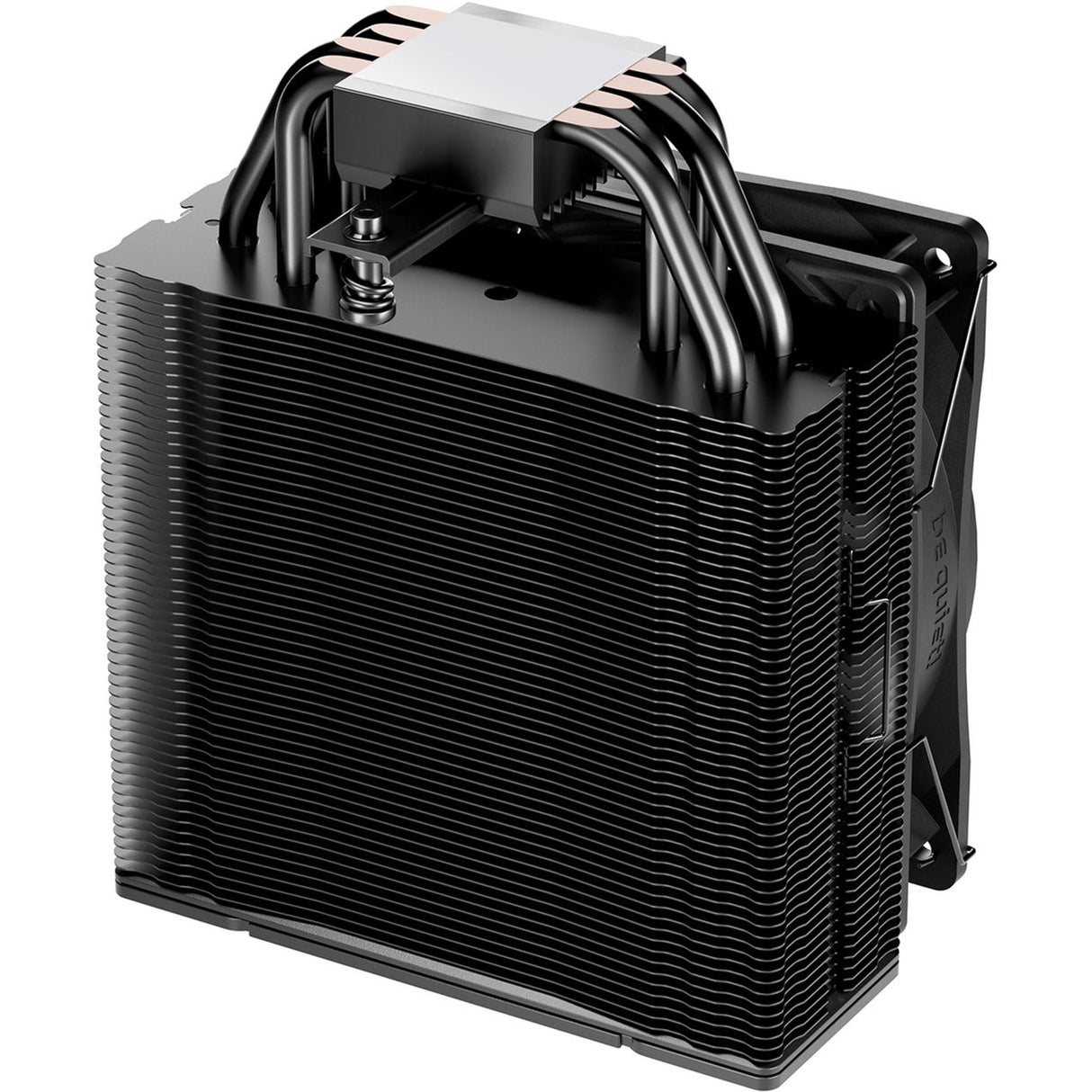Be quiet Pure Rock 3 Black (black, 120 mm) Be quiet