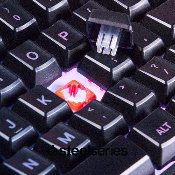 SteelSeries - Apex 150 Gaming Keyboard Nordic