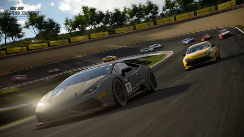 Gran Turismo: Sport (Playstation Hits)