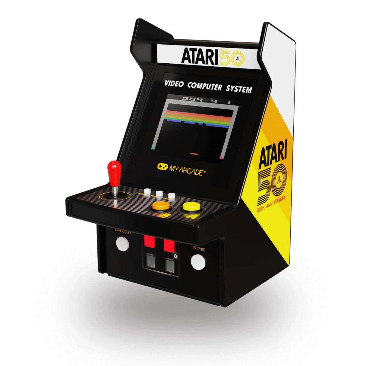 MIN ARCADE - ATARI MICRO PLAYER PRO