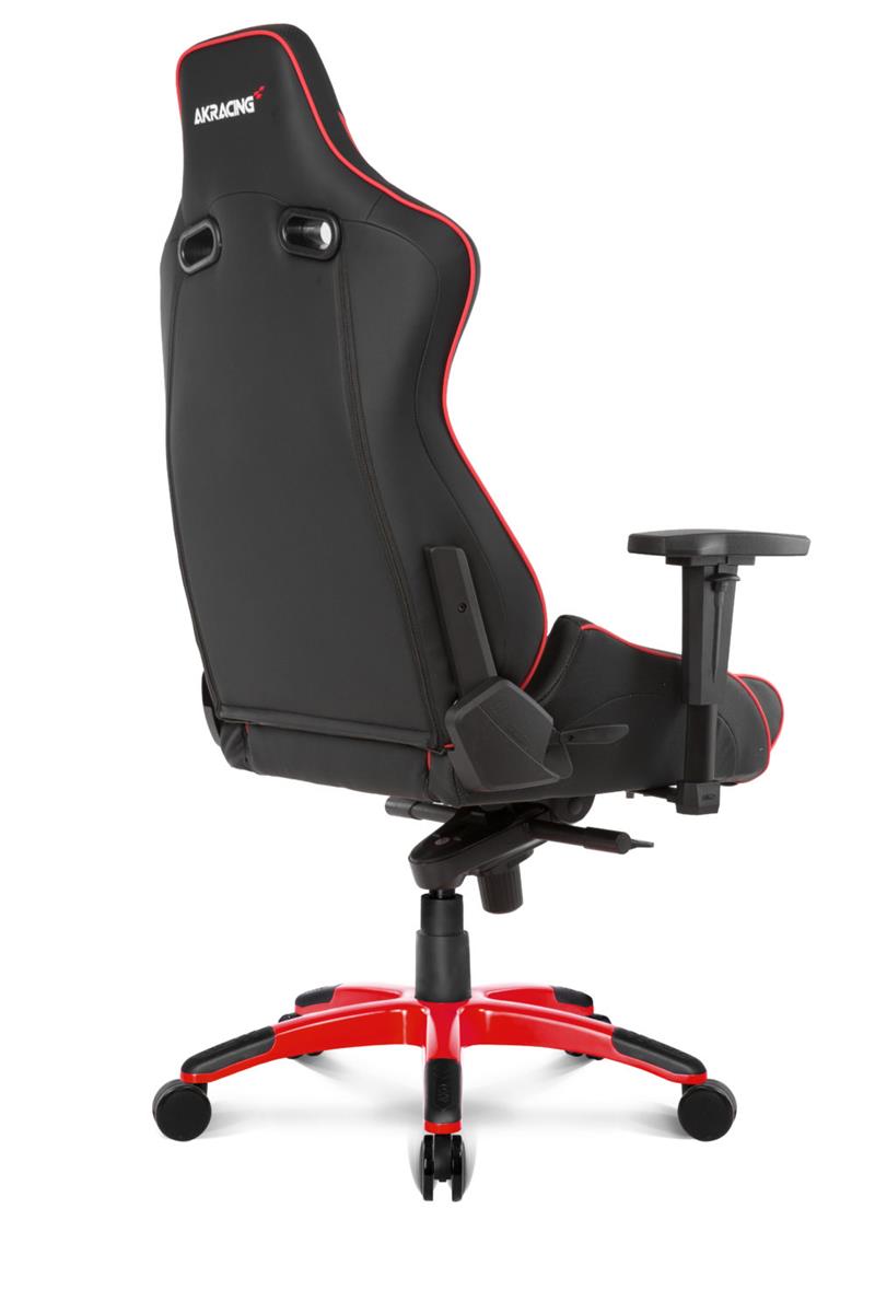 AKRacing PRO Röd