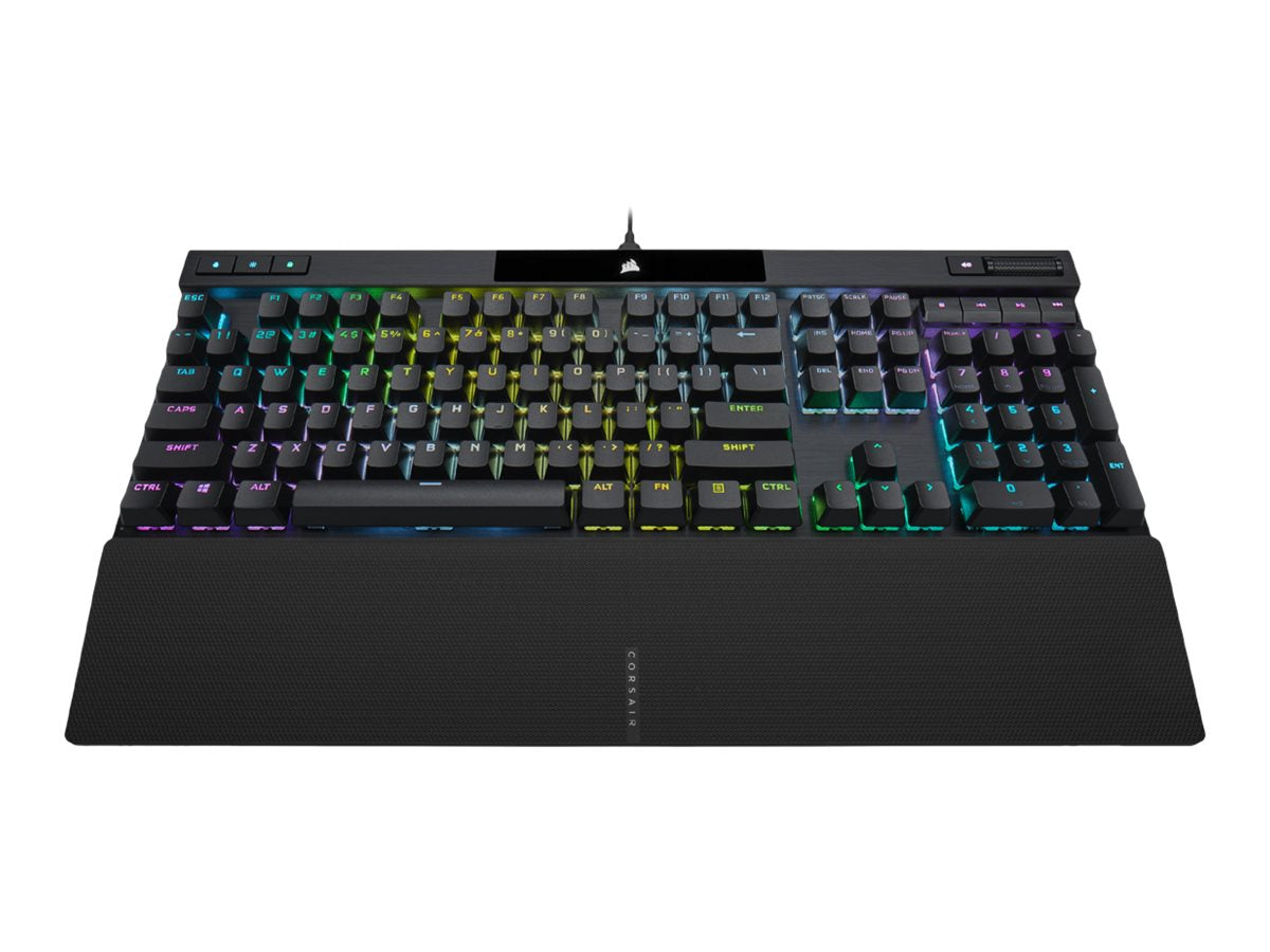 CORSAIR Gaming K70 RGB PRO Tangentbord Mekaniskt RGB/16,8 Miljoner Färger Kabel Nordic