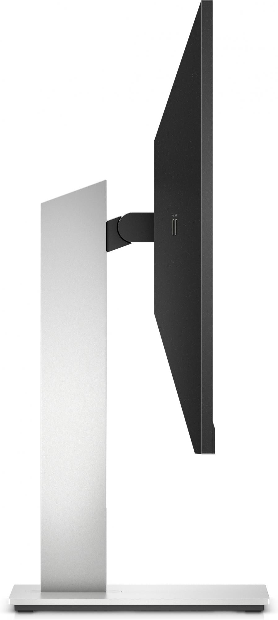 HP E27q G4 27 2560 X 1440 (2K) VGA (HD-15) HDMI DisplayPort 60Hz Pivot-skärm