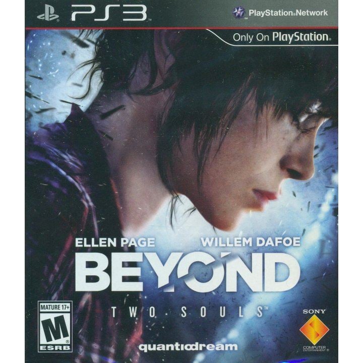 Beyond: Two Souls – PS3 – produktbillede