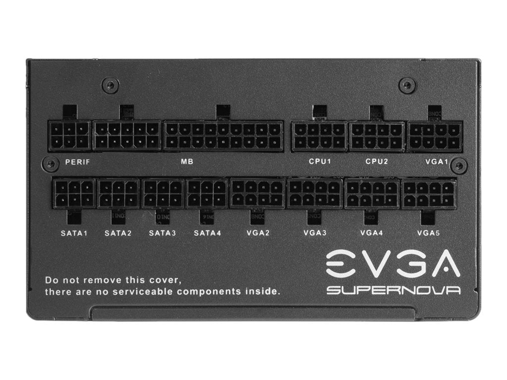 PSU EVGA Supernova G6 1000W, Guld