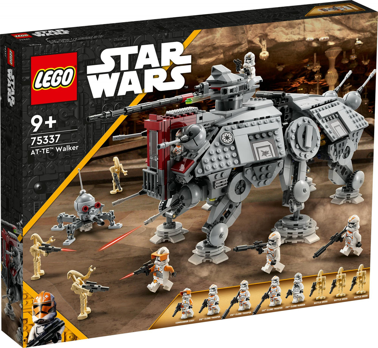 LEGO Star Wars - AT-TE™ Walker (75337)